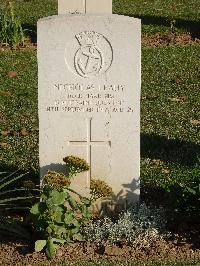 Salonika (Lembet Road) Military Cemetery - Leahy, Nicholas